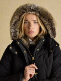 Joules Aspen Long Jacket