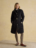 Joules Aspen Long Jacket