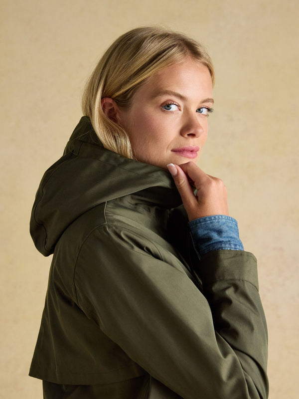 Joules Portwell Raincoat