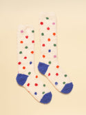 Joules Fluffy Socks