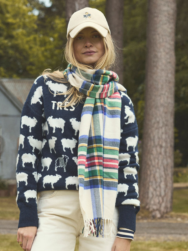 Joules Langtree Scarf