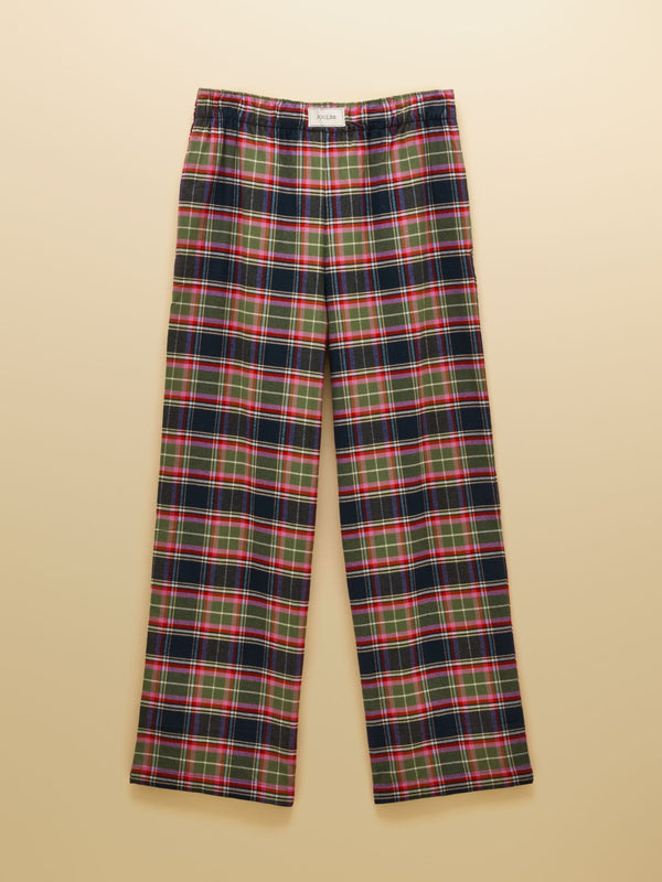Joules Stella Woven Brushed Cotton PJ Trouser
