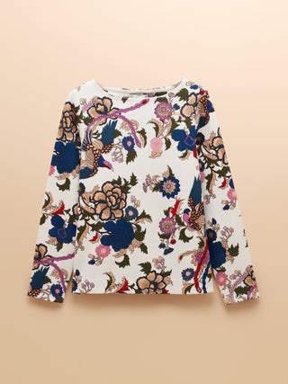 Joules Harbour Print (AW25) 4534