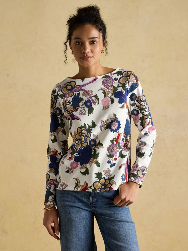 Joules Harbour Print