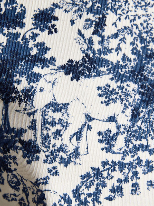 Joules Harbour Print