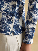 Joules Harbour Print