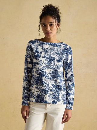 Joules Harbour Print