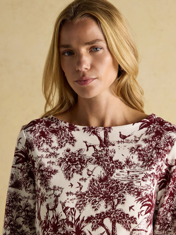 Joules Harbour Print