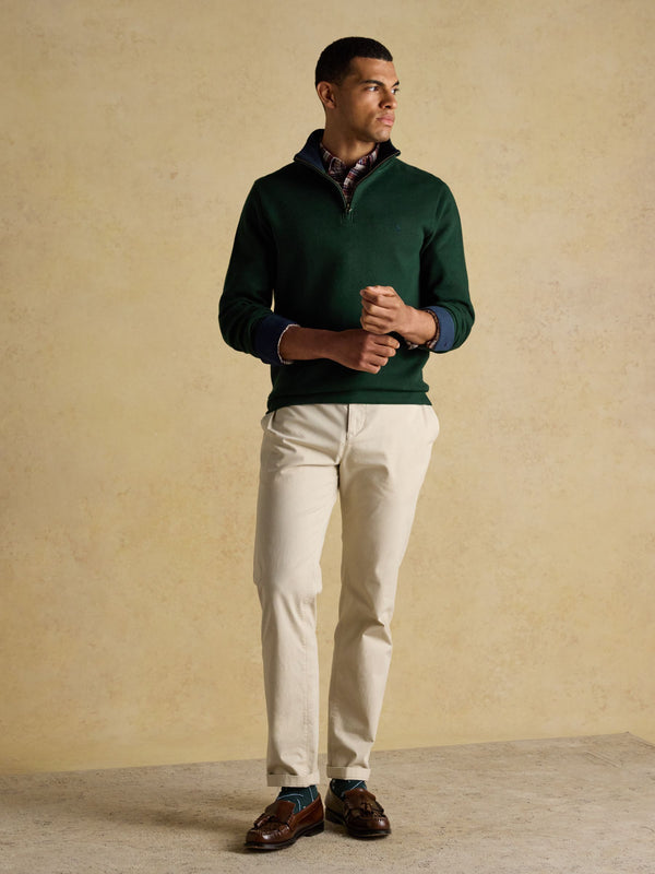 Joules Alistair Quarter Zip Sweatshirt