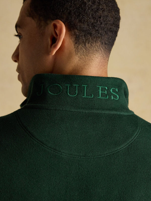 Joules Alistair Quarter Zip Sweatshirt