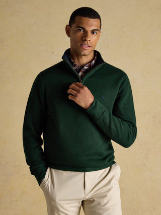 Joules Alistair Quarter Zip Sweatshirt