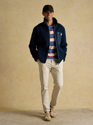 Joules Ashford 1/4 Zip Fleece