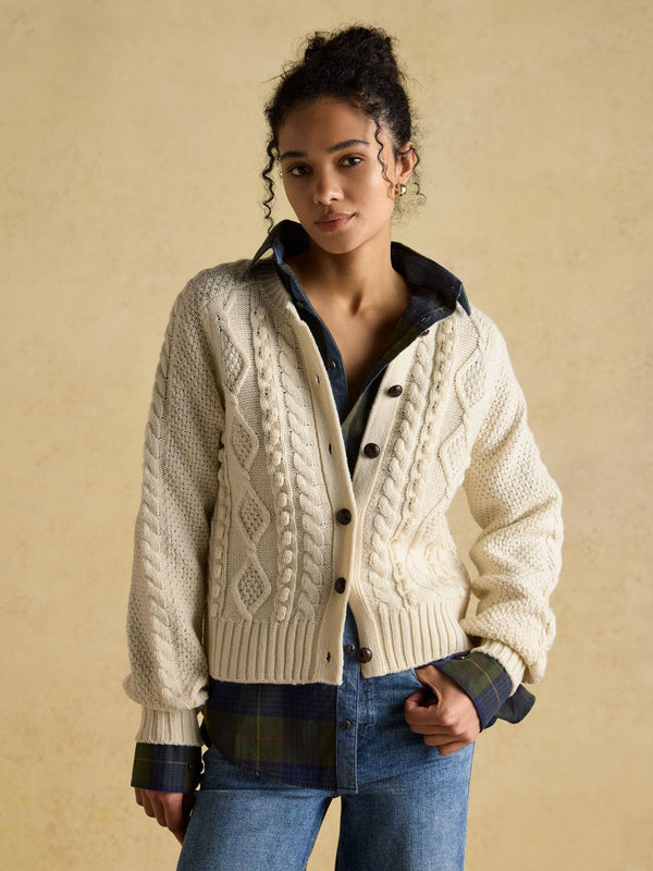 Joules Rafferty Cardigan