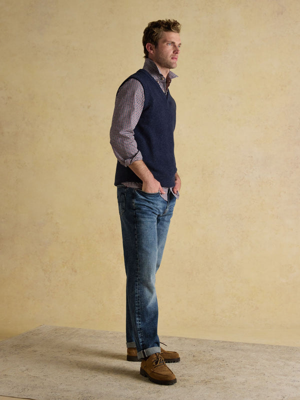 Joules Classic Poplin Check Shirt