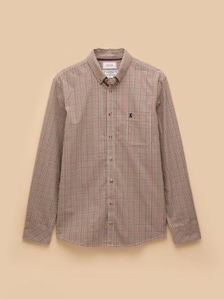 Joules Classic Poplin Check Shirt