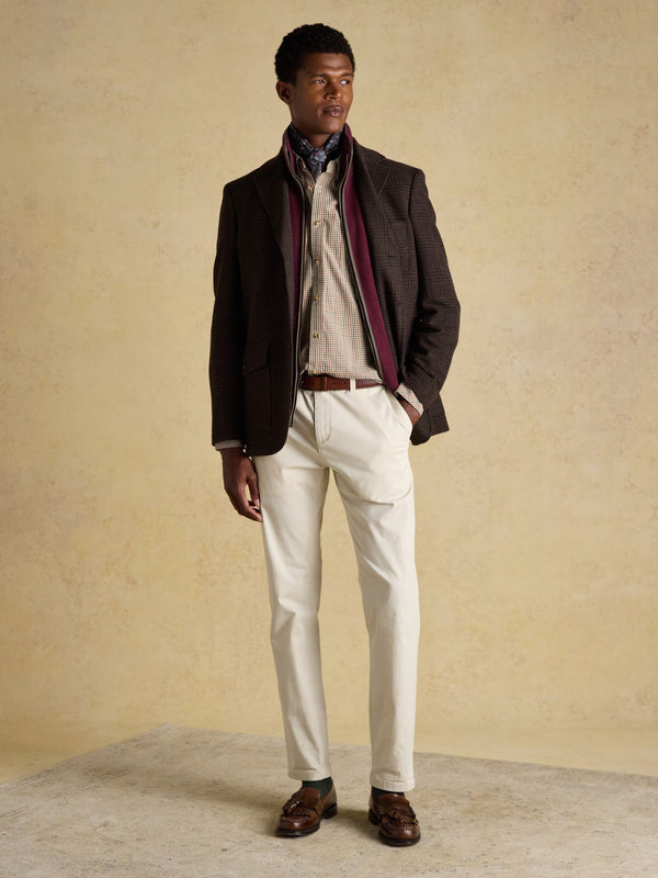 Joules Classic Poplin Check Shirt