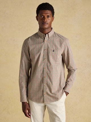 Joules Classic Poplin Check Shirt