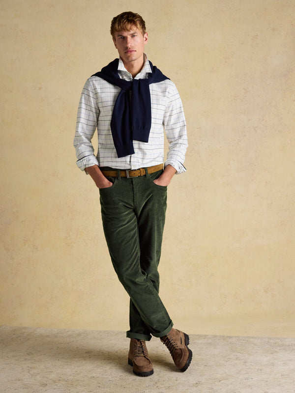 Joules Oxford Check Shirt