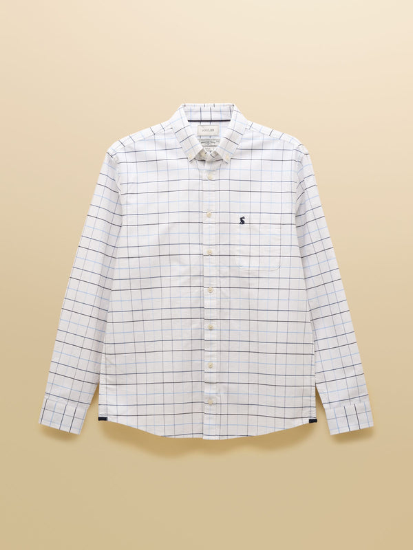 Joules Oxford Check Shirt
