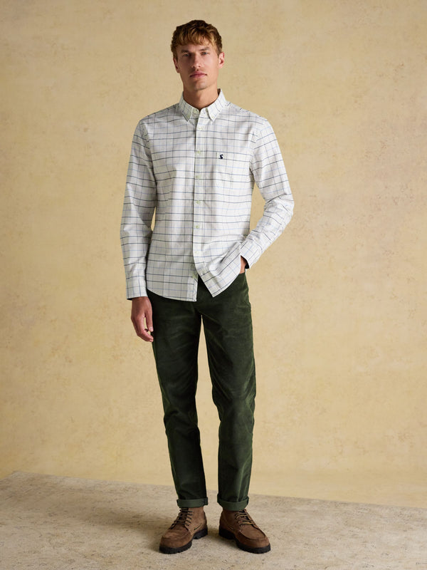 Joules Oxford Check Shirt