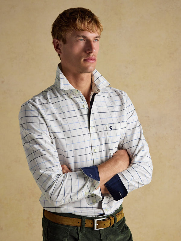Joules Oxford Check Shirt
