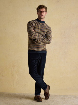 Joules Cord Straight Leg Trouser