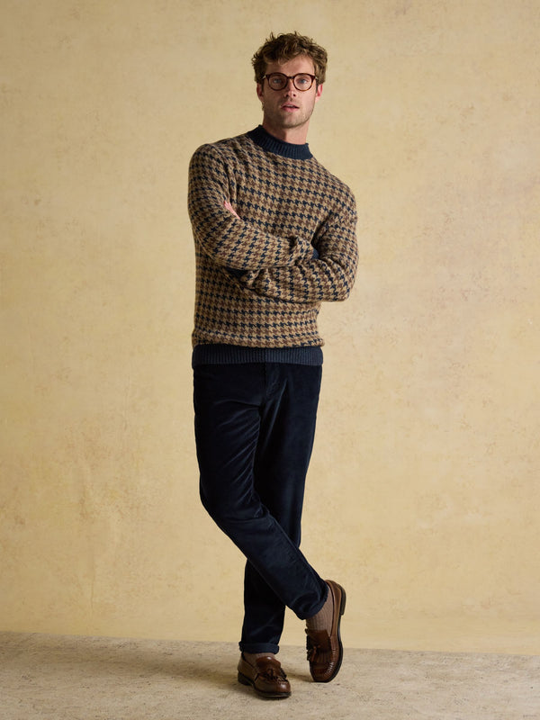 Joules Cord Straight Leg Trouser