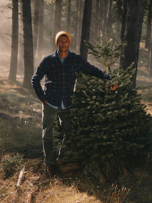 Joules Cord Straight Leg Trouser