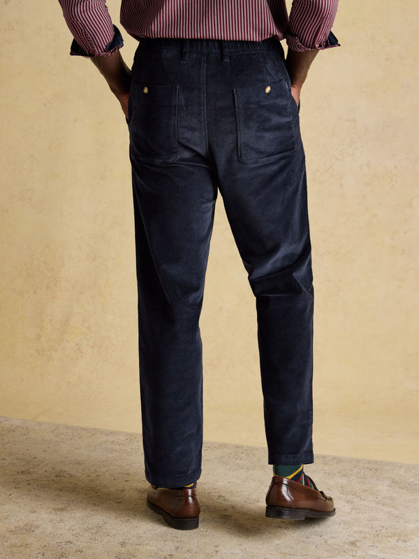 Joules Relaxed Cord Trousers