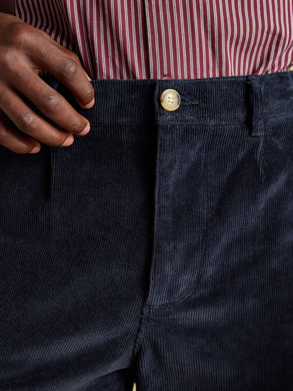Joules Relaxed Cord Trousers