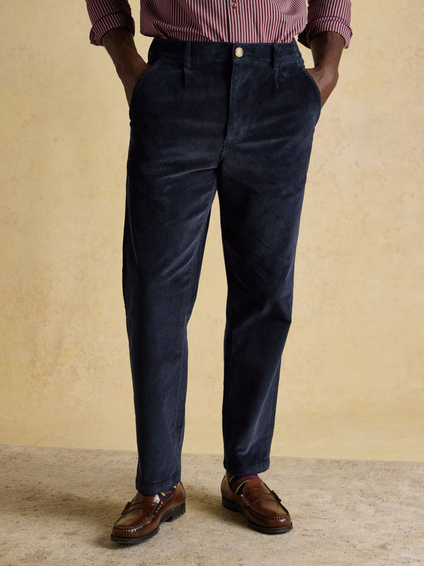 Joules Relaxed Cord Trousers