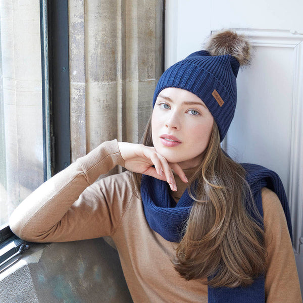 Ridgeline Baltic Hat & Scarf Set