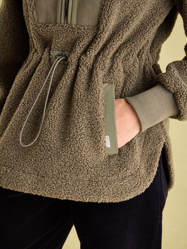 Joules Thurleston Fleece