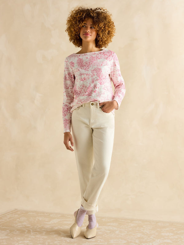 Joules Harbour Print
