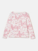 Joules Harbour Print