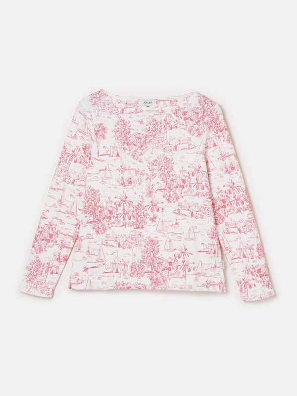 Joules Harbour Print