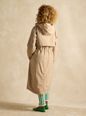 Joules Waterproof Hensley Coat with Packable Hood