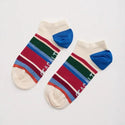 Seasalt Women's Bamboo Arty Trainer Socks