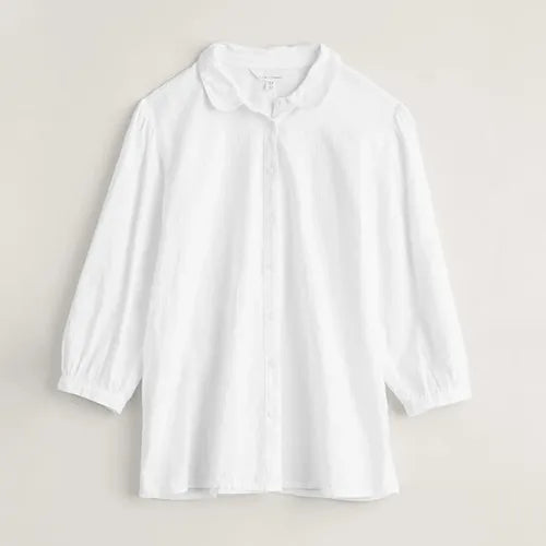 Seasalt Hope Cottage Cotton Blouse