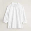 Seasalt Hope Cottage Cotton Blouse