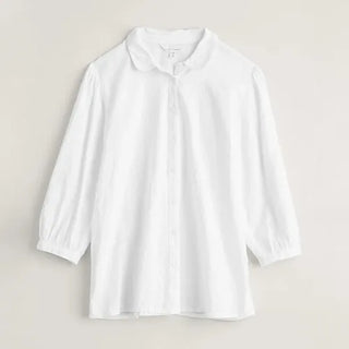 Seasalt Hope Cottage Cotton Blouse