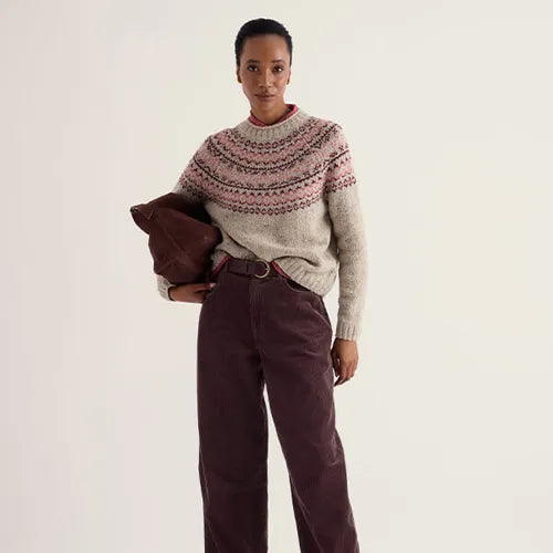 Seasalt Port Kinnis Merino Jumper