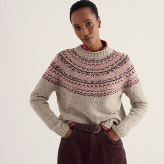 Seasalt Port Kinnis Merino Jumper