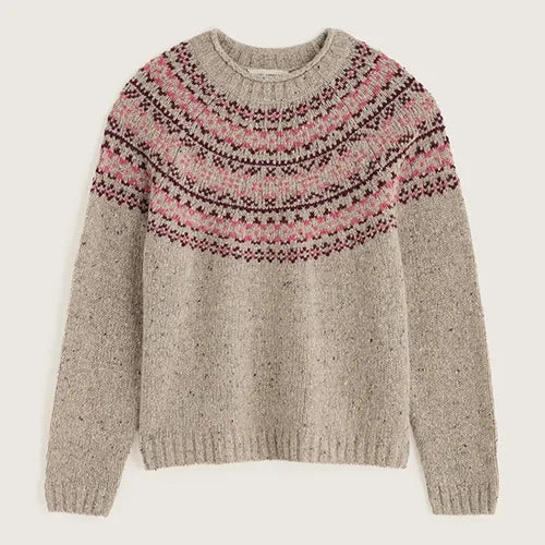 Seasalt Port Kinnis Merino Jumper