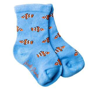 Swole Panda Kids Bamboo Socks
