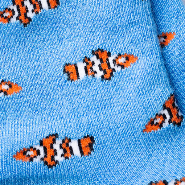 Swole Panda Kids Bamboo Socks