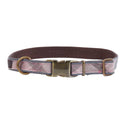 Barbour Reflect Tartan Comfort Collar