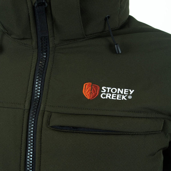 Stoney Creek Coaster Jacket