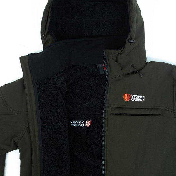 Stoney Creek Coaster Jacket