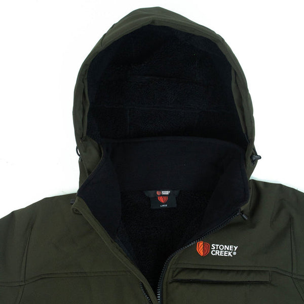 Stoney Creek Coaster Jacket